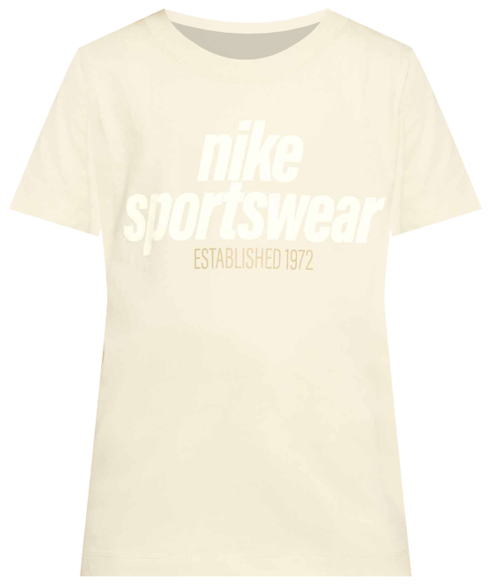 Nike Sportswear Big Kids' T-Shirt
