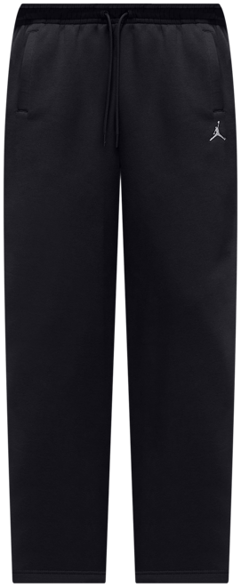 Jordan Brooklyn Fleece Men's Oversized Open-Hem Trousers