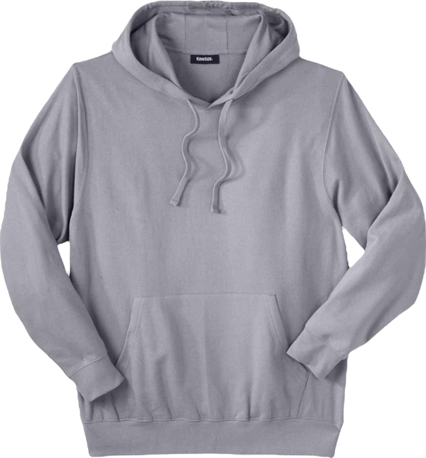 Tall Ultra-Comfort Fleece Pullover