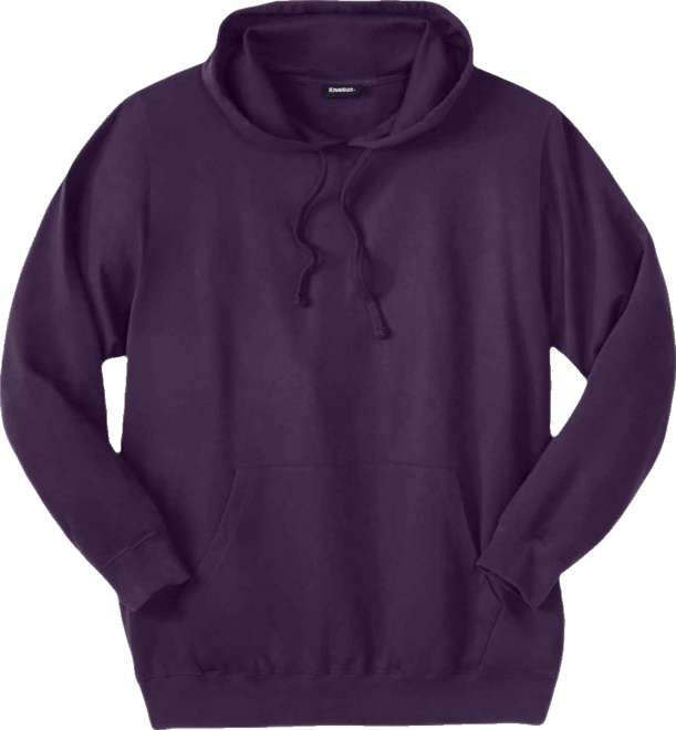 Tall Ultra-Comfort Fleece Pullover