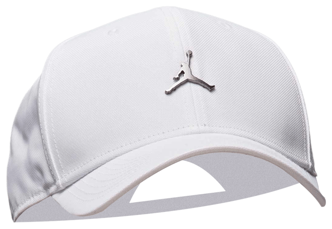 Jordan Rise Gorra con estructura con Jumpman metálico