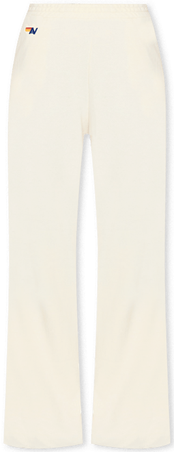 Wide Leg Womens Pocket Sweatpants