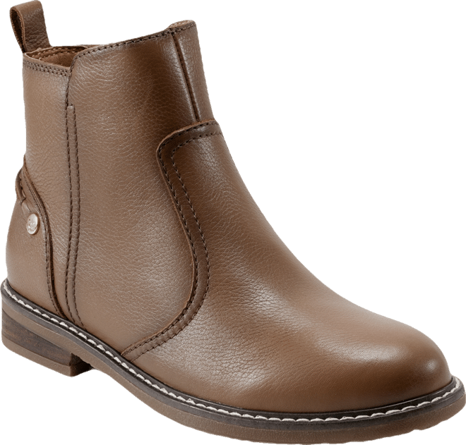 Easy Spirit Women s Eflex Juna Block Heel Casual Booties Macy s