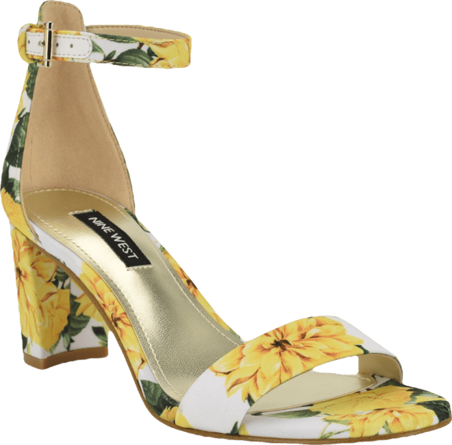 ★MAC MOC★ Ballet Triple Cross Block Heel Sandals 3 Colors Nine West Women's Pruce High Block Heel Dress Sandals - Macy's
