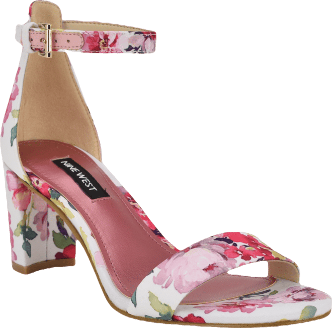 Women's Pruce High Block Heel Dress Sandals