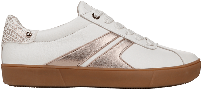 Women's Medina Round Toe Lace Up Sneakers