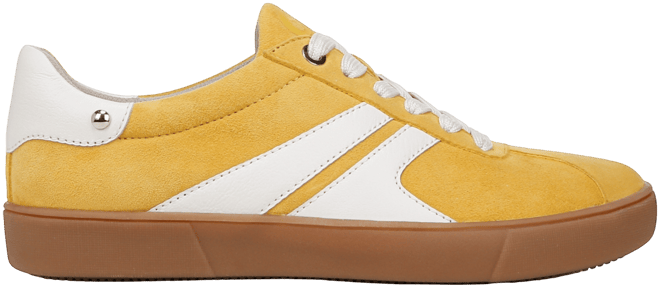 Women's Medina Round Toe Lace Up Sneakers