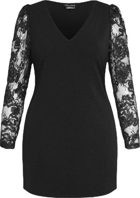 Plus Size Keyla Dress