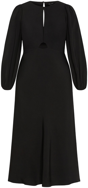 Plus Size Ines Dress