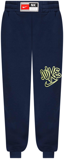 Nike Culture of Basketball Older Kids' Fleece Basketball Trousers