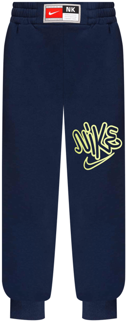 Nike Culture of Basketball Older Kids' Fleece Basketball Trousers