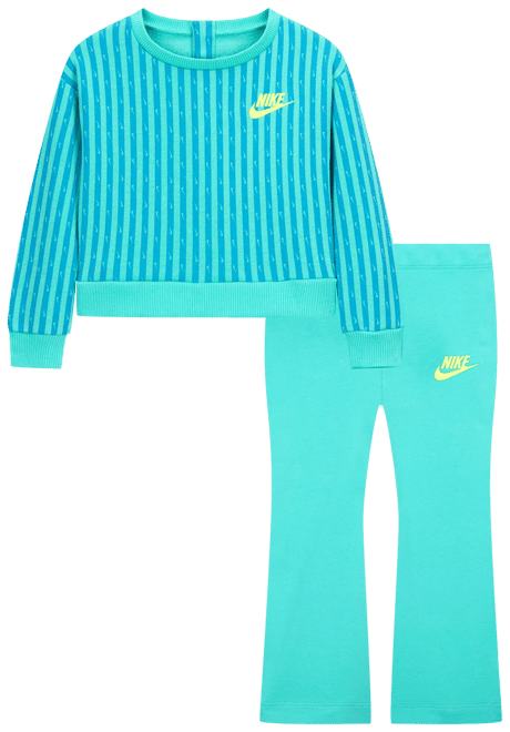 Nike Femme Pop Toddler 2-Piece Leggings Set