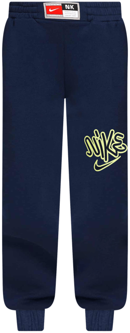 Nike Culture of Basketball Big Kids' Fleece Basketball Pants