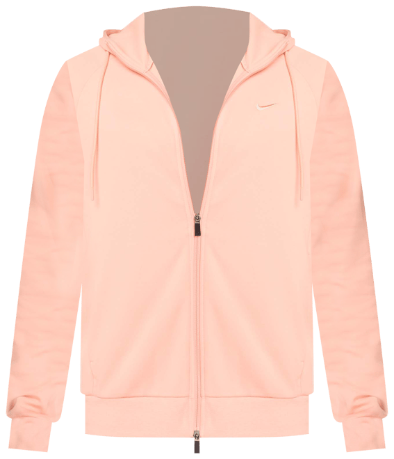 Nike Primary Fleece Men's Dri-FIT UV Full-Zip Performance Hoodie