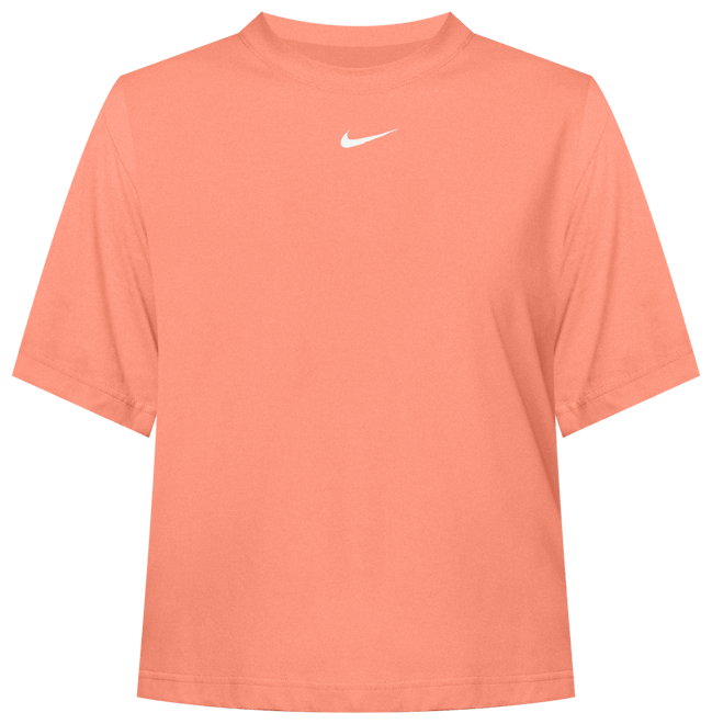 Nike One Relaxed Big Kids' (Girls') Dri-FIT Short-Sleeve Top