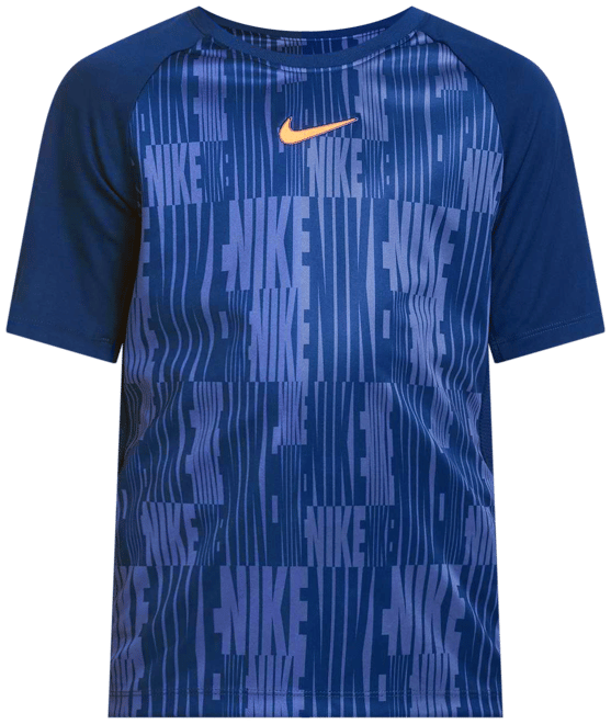ナイキ アカデミー ジュニア Dri-FIT ショートスリーブ サッカートップ