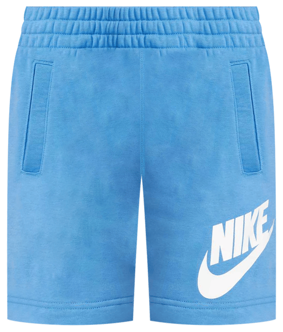 Nike Sportswear Club Fleece French-Terry-Shorts für ältere Kinder