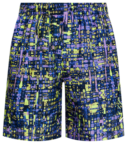 Nike Multi Big Kids' (Boys') Dri-FIT Woven Shorts