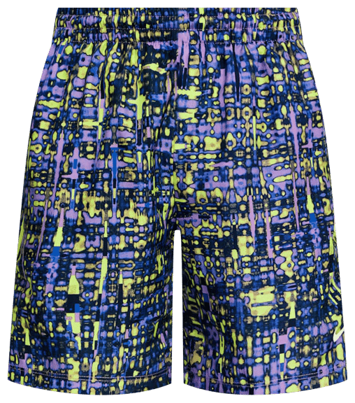 Nike Multi Shorts Dri-FIT de tejido Woven para niño talla grande