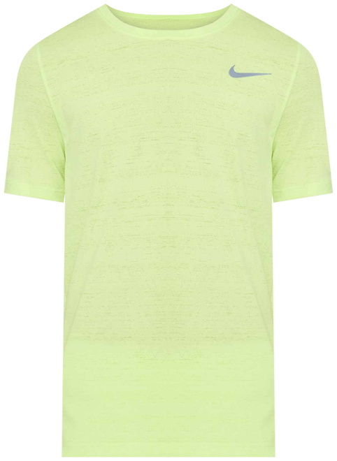 Nike Dri-FIT Miler Older Kids' (Boys') Training Top
