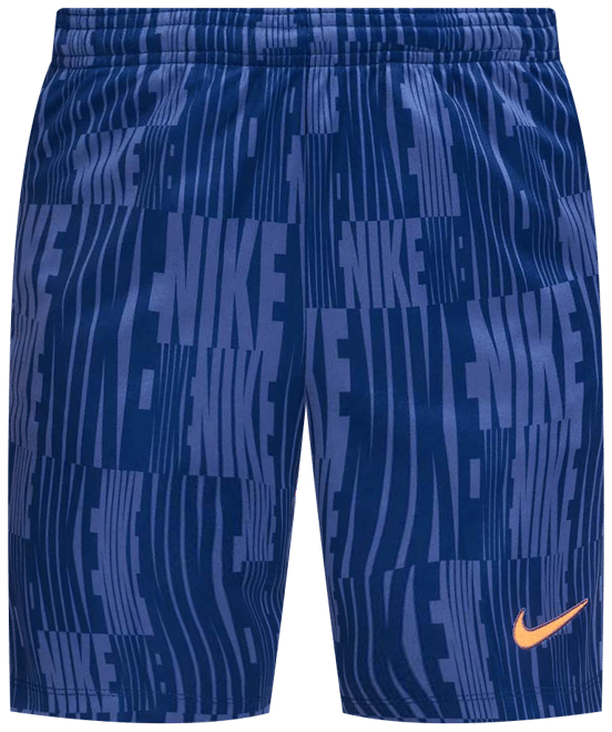 Nike Academy กางเกงฟุตบอลขาสั้นเด็กโต Dri-FIT