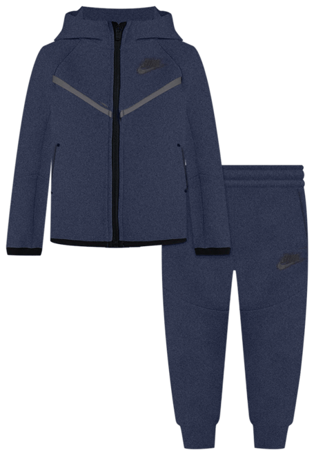 Nike Sportswear Toddler Tech Fleece 2-Piece Full-Zip Set