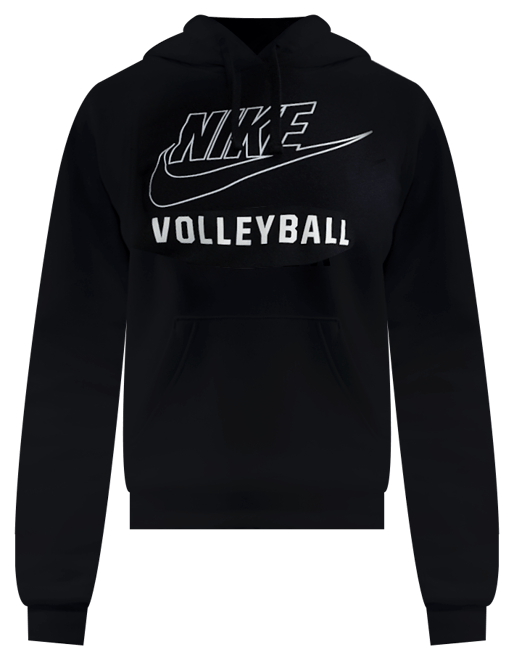 Nike Women's Volleyball Pullover Hoodie