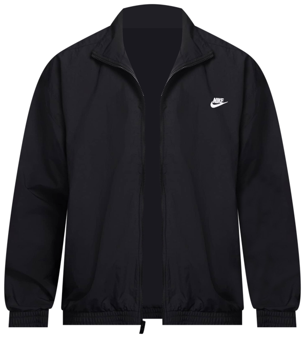 Nike Club Men's Oversized Woven Tracksuit Jacket