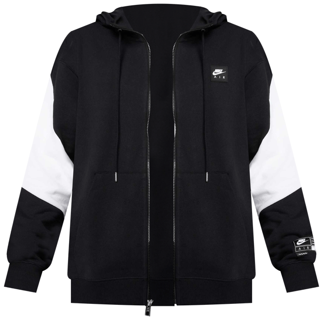Nike Air Men's Full-Zip Fleece Hoodie