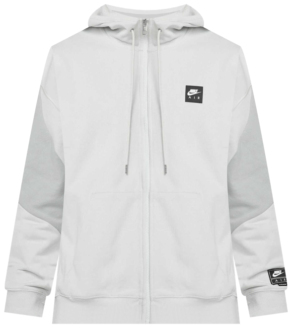 Nike Air Men's Full-Zip Fleece Hoodie