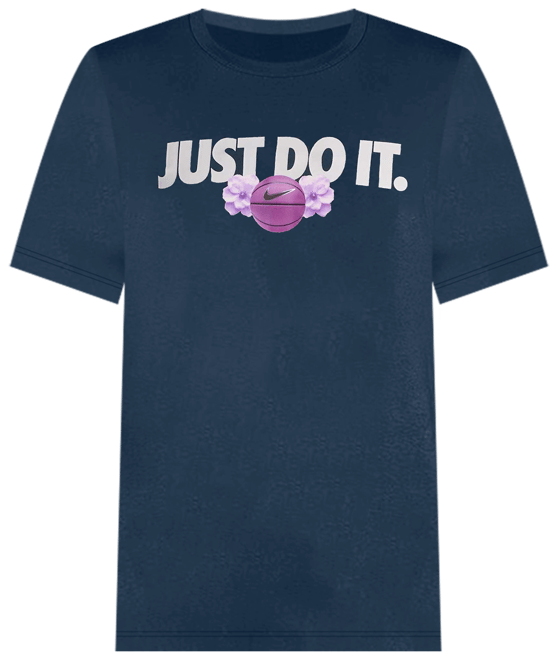 Nike Playera de básquetbol Dri-FIT para hombre