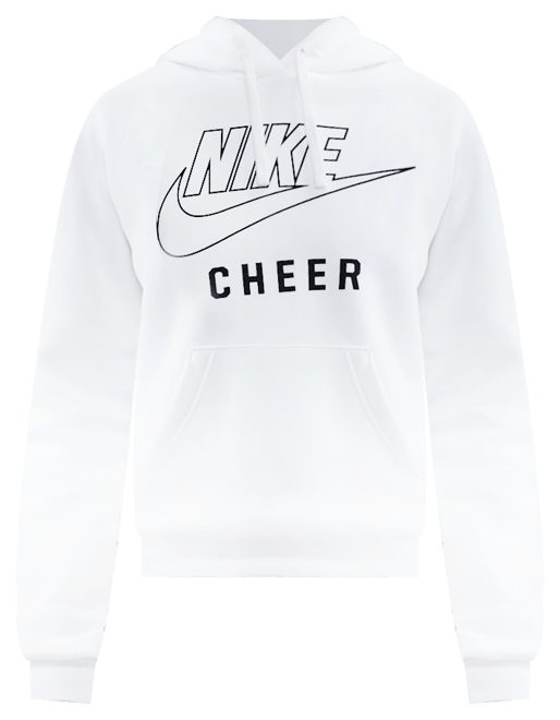 Nike Women's Cheer Pullover Hoodie