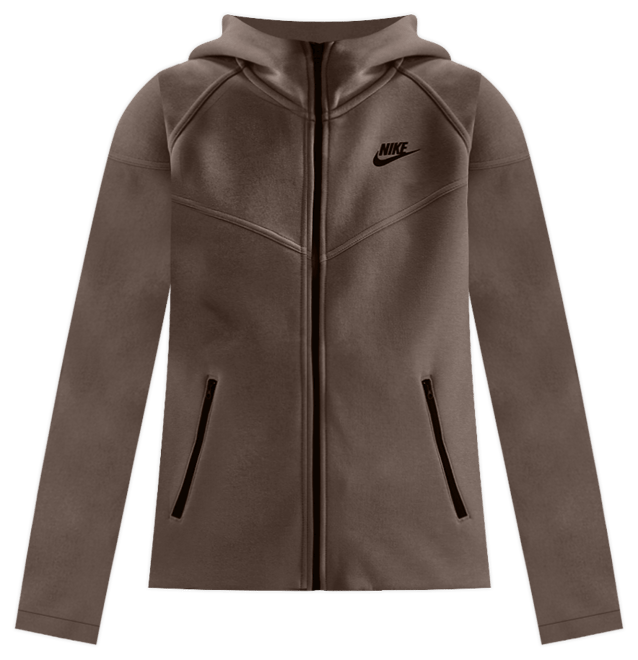 Nike Sportswear Tech Fleece Windrunner Women's Full-Zip Hoodie
