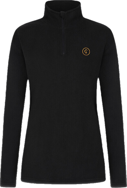 Women's 1/4 Zip Microfleece