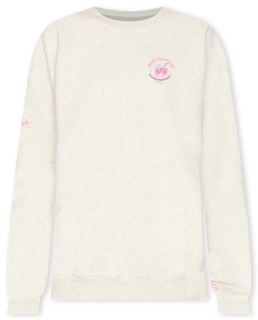 Made You Smile Crewneck
