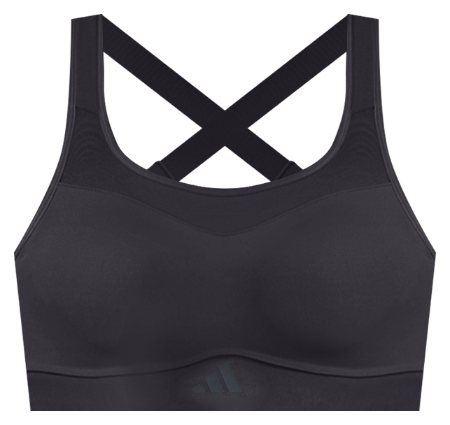 adidas Women's TLRD High Support Impact Training Bra