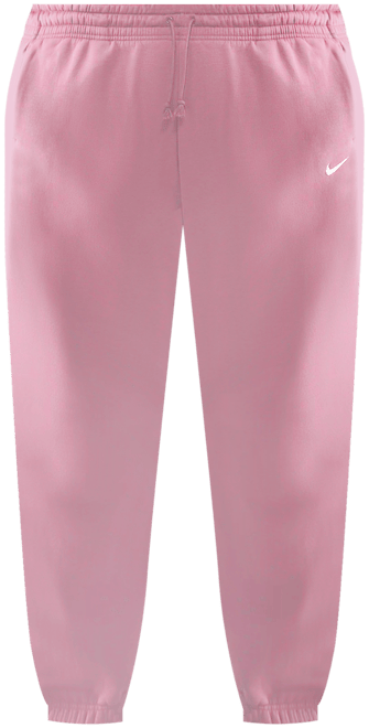 Nike Sportswear Club Fleece Women's Mid-Rise Oversized Sweatpants (Plus Size)
