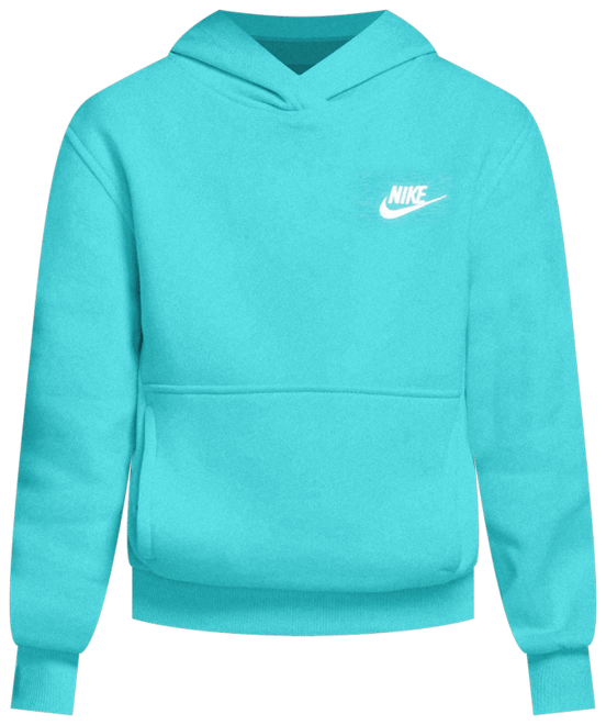 Nike Sportswear Club Fleece Big Kids' Pullover Hoodie