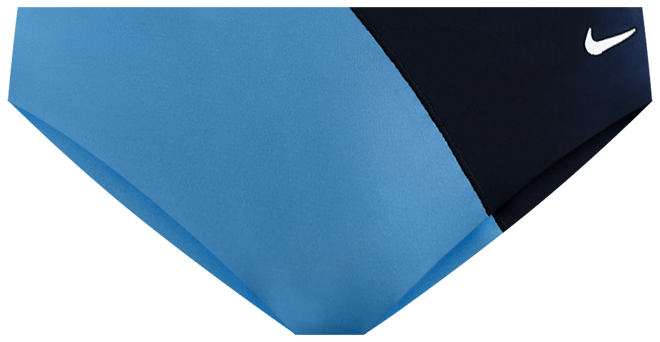 Natación Nike Parte de abajo de bikini estilo hipster para mujer