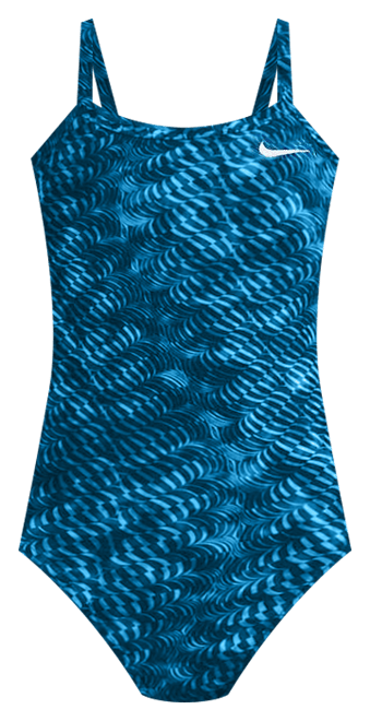 Nike Swim HydraStrong Women's Racerback One-Piece