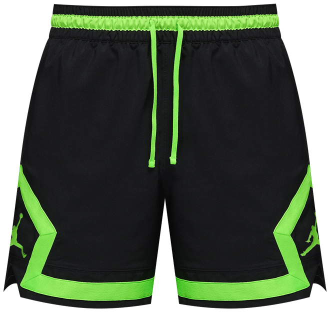 Jordan Sport Men's Dri-FIT Woven Diamond Shorts