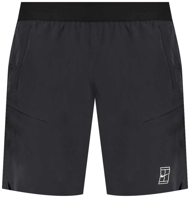 NikeCourt Advantage Dri-FIT 20 cm Erkek Tenis Şortu