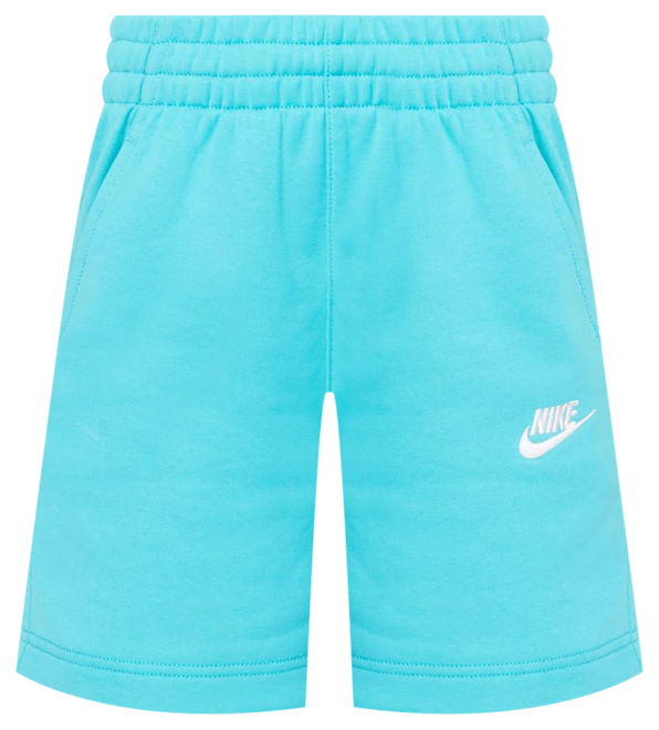 Nike Sportswear Club Fleece Big Kids' French Terry Shorts