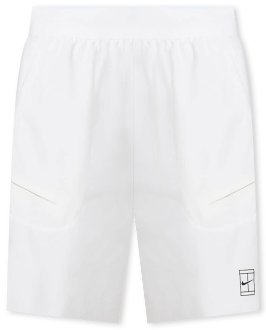 NikeCourt Advantage Shorts de tenis Dri-FIT de 20 cm para hombre