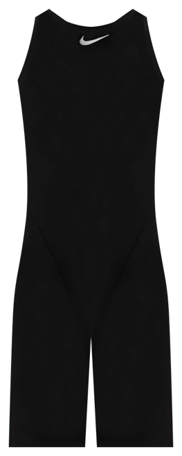 Nike Swim HydraStrong Women's High-Neck Legsuit