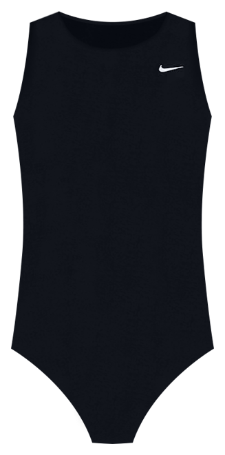 Nike Swim HydraStrong Women's U-Back Low-Leg One-Piece