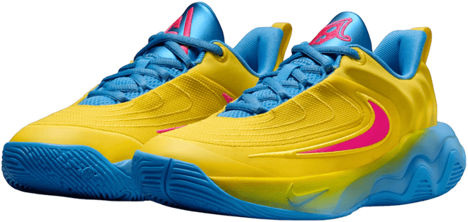 Giannis Immortality 4 "Candy Funhouse" Tenis de básquetbol para niños grandes