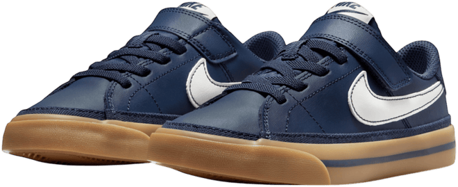 Nike Court Legacy Tenis para niños de preescolar