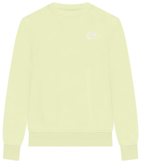 Nike Sportswear Club Fleece Big Kids' Sweatshirt
