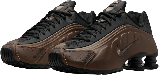 Nike Shox R4 Tenis para mujer